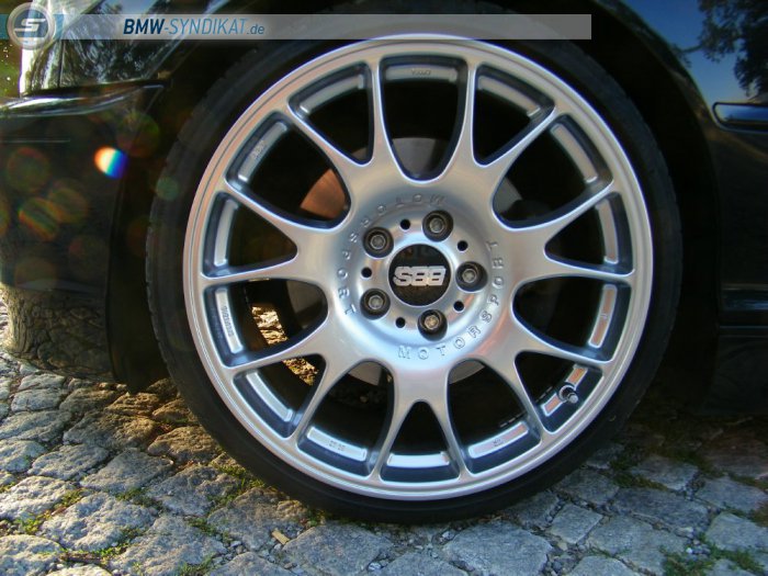 BBS r19 BMW