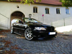 BMW 330 CI Cabrio Individual Leder ZIMT - 3er BMW - E46