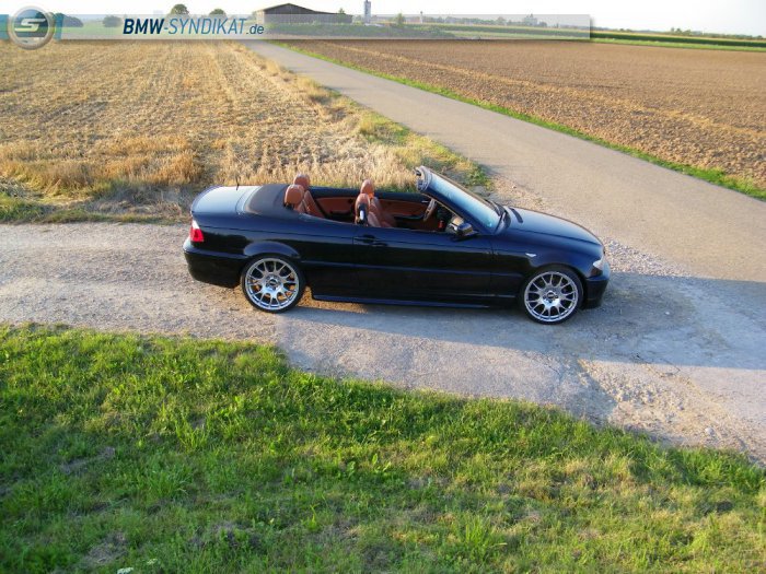 BMW 330 CI Cabrio Individual Leder ZIMT - 3er BMW - E46