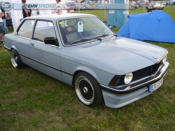 BMW-Syndikat Fotostorie