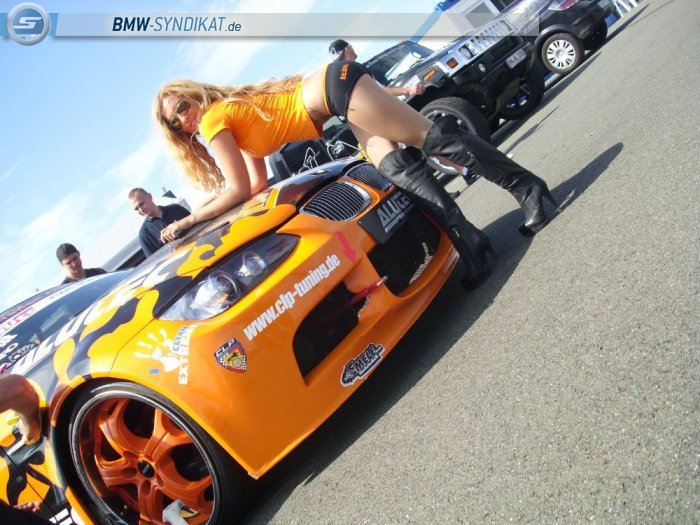BMW-Syndikat Fotostorie