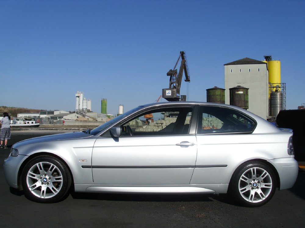 E46 Compact UPDATE Fertig fr Saison 2012 ;) - 3er BMW - E46