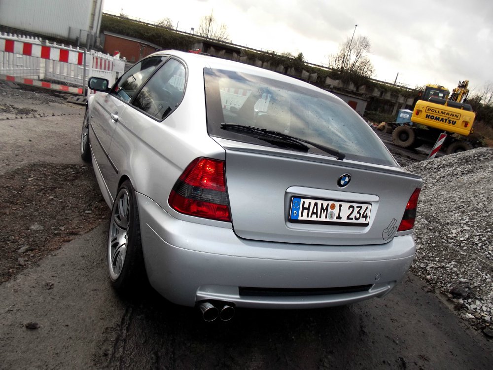 E46 Compact UPDATE Fertig fr Saison 2012 ;) - 3er BMW - E46