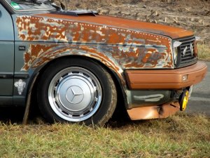 Meine 2er Retro Ratte - Fremdfabrikate