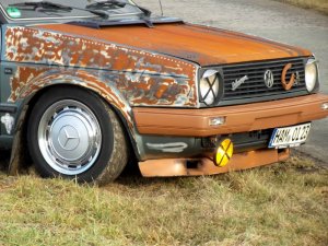 Meine 2er Retro Ratte - Fremdfabrikate