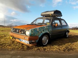 Meine 2er Retro Ratte - Fremdfabrikate