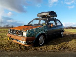 Meine 2er Retro Ratte - Fremdfabrikate