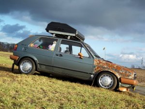 Meine 2er Retro Ratte - Fremdfabrikate