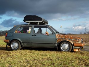 Meine 2er Retro Ratte - Fremdfabrikate