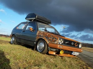 Meine 2er Retro Ratte - Fremdfabrikate
