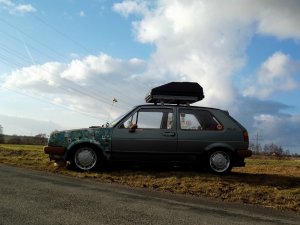 Meine 2er Retro Ratte - Fremdfabrikate