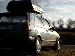 Meine 2er Retro Ratte - Fremdfabrikate