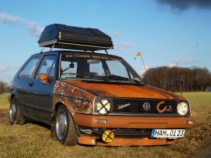 Meine 2er Retro Ratte - Fremdfabrikate