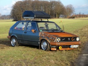Meine 2er Retro Ratte - Fremdfabrikate