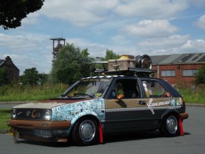 Meine 2er Retro Ratte - Fremdfabrikate