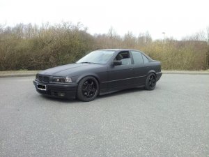Dan stell ich mal meine matte ratte vor. - 3er BMW - E36