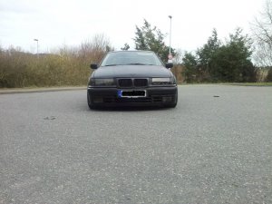 Dan stell ich mal meine matte ratte vor. - 3er BMW - E36