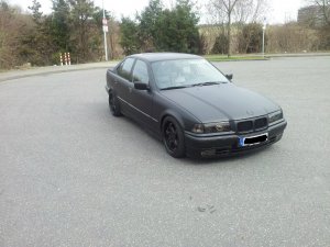Dan stell ich mal meine matte ratte vor. - 3er BMW - E36