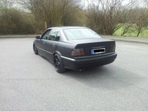 Dan stell ich mal meine matte ratte vor. - 3er BMW - E36