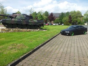 Dan stell ich mal meine matte ratte vor. - 3er BMW - E36