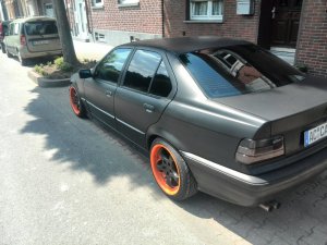 Dan stell ich mal meine matte ratte vor. - 3er BMW - E36