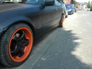 Dan stell ich mal meine matte ratte vor. - 3er BMW - E36
