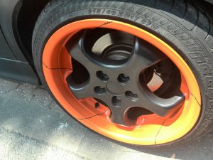 Dan stell ich mal meine matte ratte vor. - 3er BMW - E36