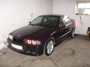 Bmw E36 318i Limousine ( Winterauto ) - 3er BMW - E36 Bmw E36 318i Limousine ( Winterauto ) - 3er BMW - E36