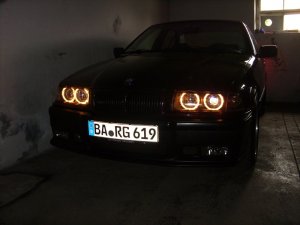 Bmw E36 318i Limousine ( Winterauto ) - 3er BMW - E36 Bmw E36 318i Limousine ( Winterauto ) - 3er BMW - E36