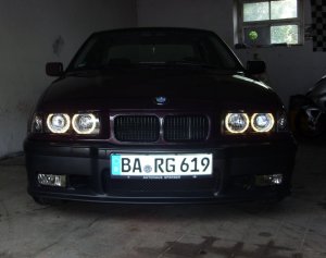 Bmw E36 318i Limousine ( Winterauto ) - 3er BMW - E36 Bmw E36 318i Limousine ( Winterauto ) - 3er BMW - E36