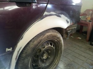 Bmw E36 318i Limousine ( Winterauto ) - 3er BMW - E36 Bmw E36 318i Limousine ( Winterauto ) - 3er BMW - E36
