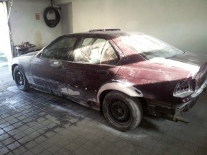 Bmw E36 318i Limousine ( Winterauto ) - 3er BMW - E36 Bmw E36 318i Limousine ( Winterauto ) - 3er BMW - E36