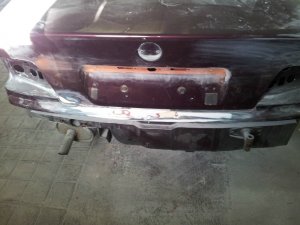 Bmw E36 318i Limousine ( Winterauto ) - 3er BMW - E36 Bmw E36 318i Limousine ( Winterauto ) - 3er BMW - E36