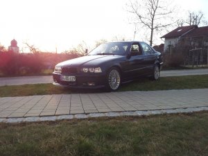 Bmw E36 318i Limousine ( Winterauto ) - 3er BMW - E36 Bmw E36 318i Limousine ( Winterauto ) - 3er BMW - E36
