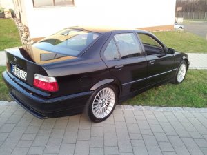 Bmw E36 318i Limousine ( Winterauto ) - 3er BMW - E36 Bmw E36 318i Limousine ( Winterauto ) - 3er BMW - E36