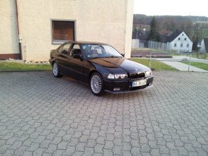 Bmw E36 318i Limousine ( Winterauto ) - 3er BMW - E36 Bmw E36 318i Limousine ( Winterauto ) - 3er BMW - E36