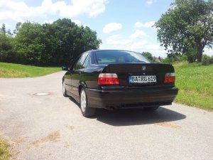 Bmw E36 318i Limousine ( Winterauto ) - 3er BMW - E36 Bmw E36 318i Limousine ( Winterauto ) - 3er BMW - E36
