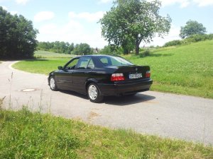 Bmw E36 318i Limousine ( Winterauto ) - 3er BMW - E36