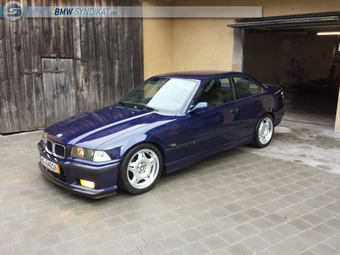 Bmw E36 328i Coupé (Motorüberholung) Update Bilder - 3er BMW - E36