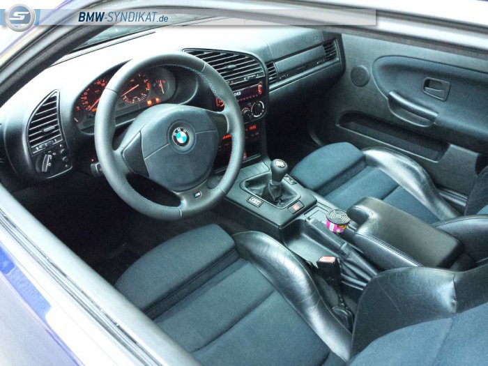 Bmw E36 328i Coupé (Motorüberholung) Update Bilder - 3er BMW - E36