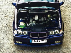 Bmw E36 328i Coup (Motorberholung) Update Bilder - 3er BMW - E36
