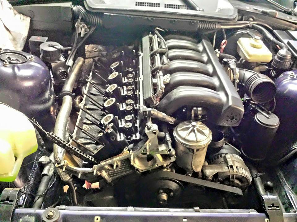 Bmw E36 328i Coup (Motorberholung) Update Bilder - 3er BMW - E36
