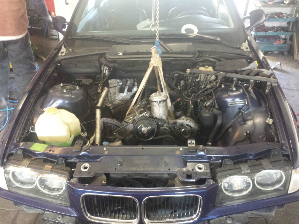 Bmw E36 328i Coup (Motorberholung) Update Bilder - 3er BMW - E36