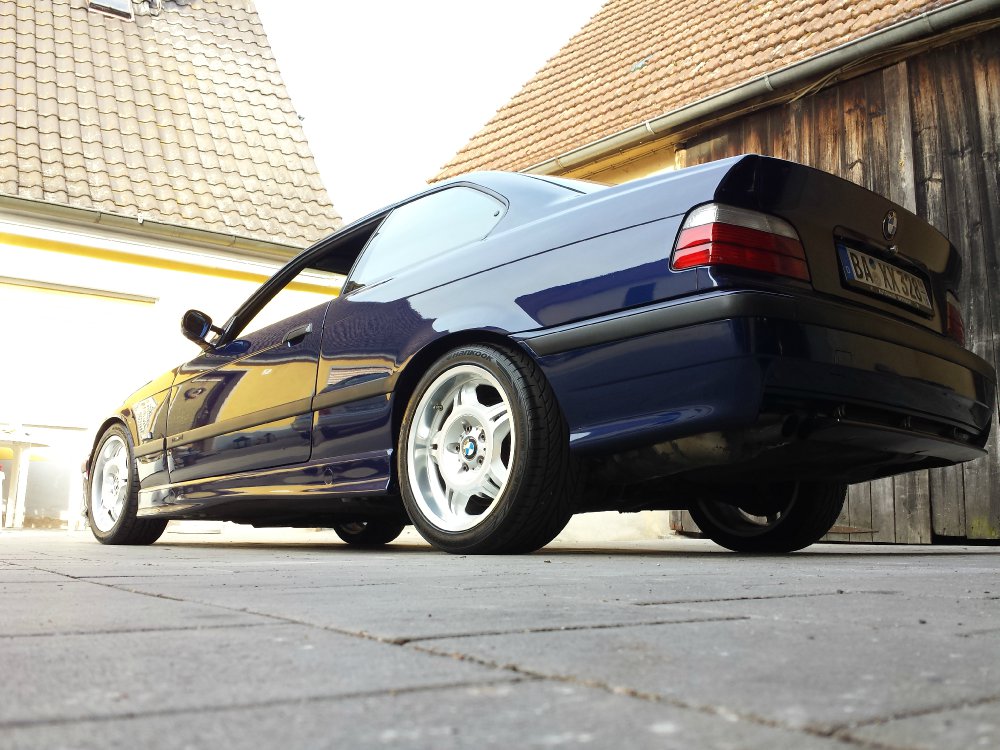 Bmw E36 328i Coup (Motorberholung) Update Bilder - 3er BMW - E36