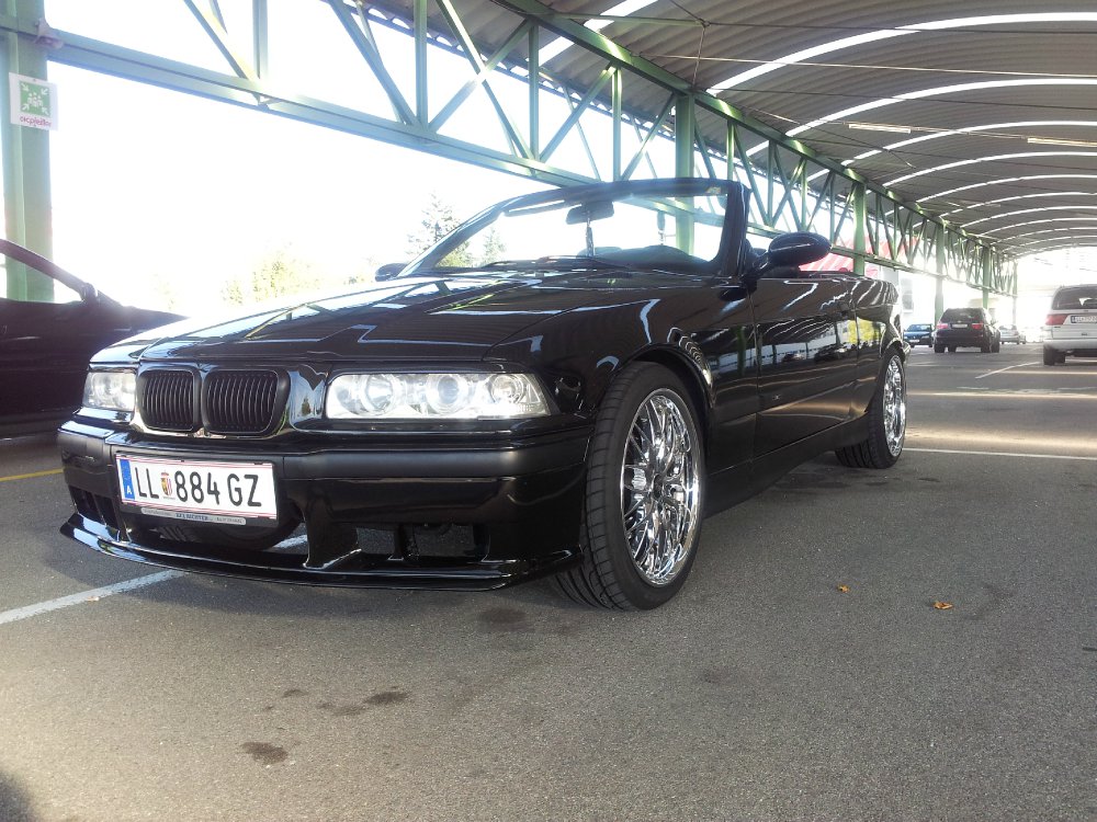 Black Pearl ( Liebe die Frau nie verstehen wird ) - 3er BMW - E36