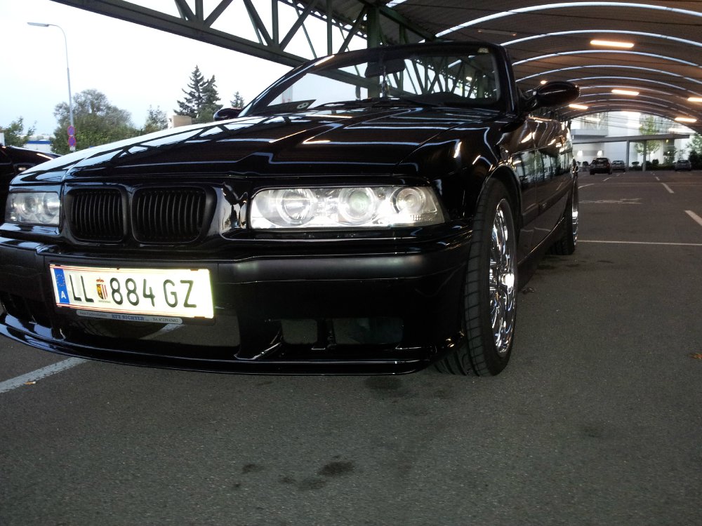 Black Pearl ( Liebe die Frau nie verstehen wird ) - 3er BMW - E36