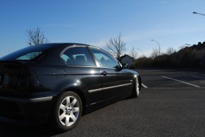 Mein ex 325ti - 3er BMW - E46 Mein ex 325ti - 3er BMW - E46