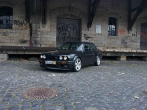 Parental Advisory - German fuckin' Oldschool! - 3er BMW - E30