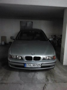 E39 525tds Limousine - 5er BMW - E39