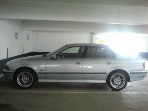 E39 525tds Limousine - 5er BMW - E39 E39 525tds Limousine - 5er BMW - E39